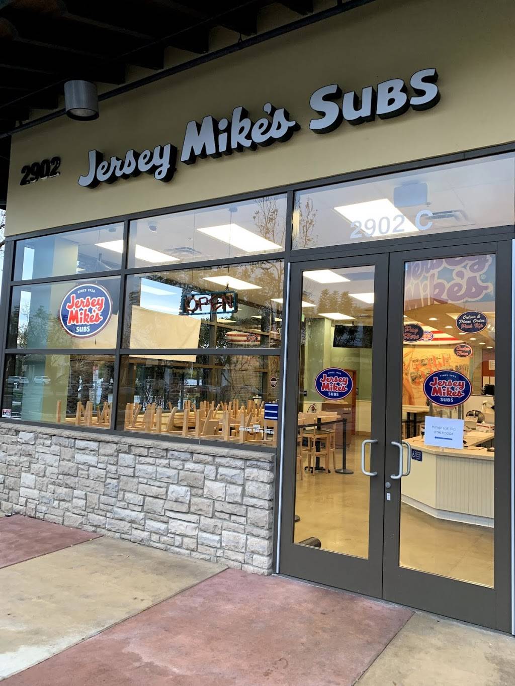 Jersey Mikes Subs | meal takeaway | 2902 Tapo Canyon Rd Suite C, Simi Valley, CA 93063, USA | 8055797808 OR +1 805-579-7808