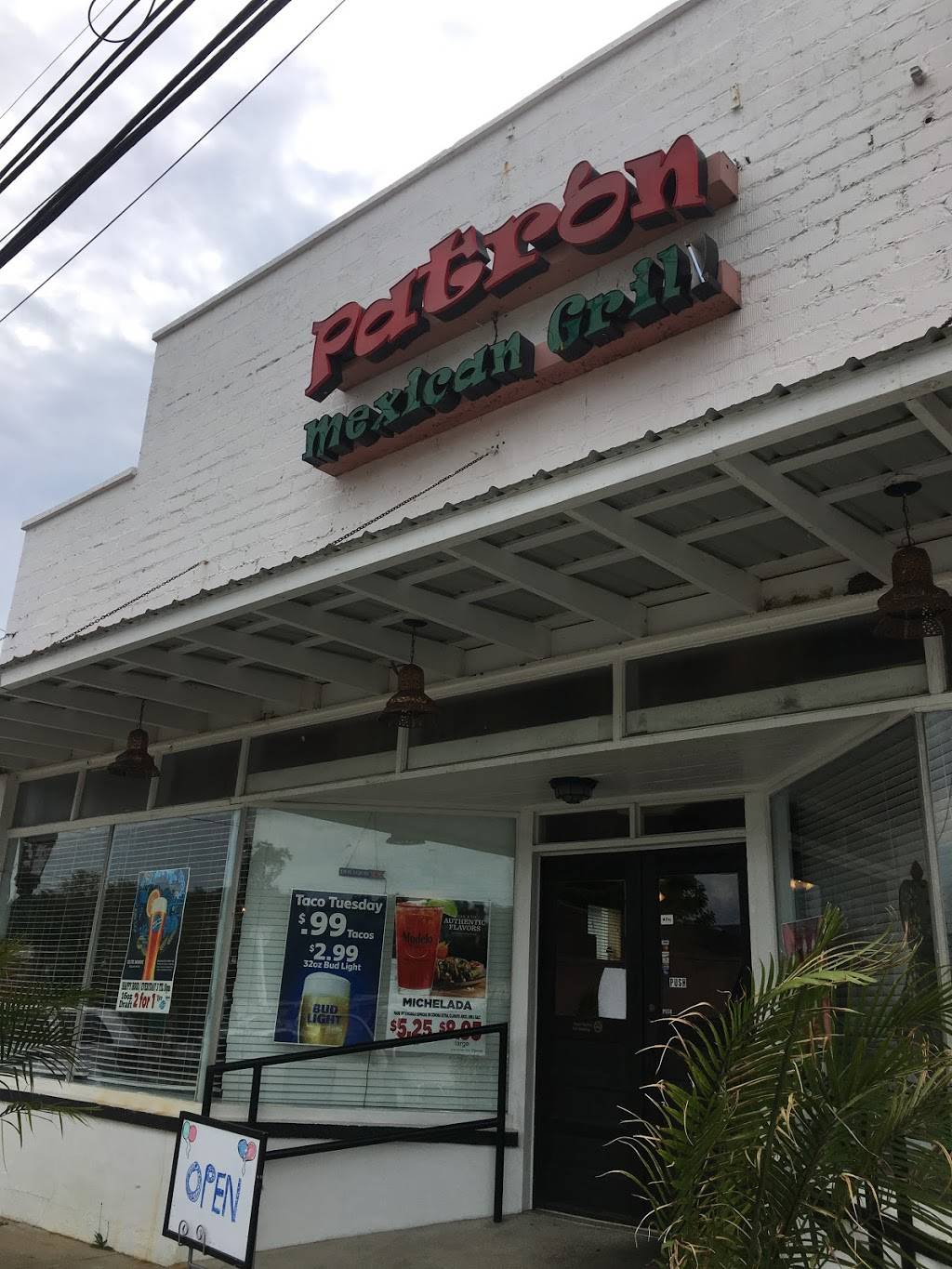 Patron Mexican Restaurant | restaurant | 182 Walnut St, Dunlap, TN 37327, USA | 4238151072 OR +1 423-815-1072