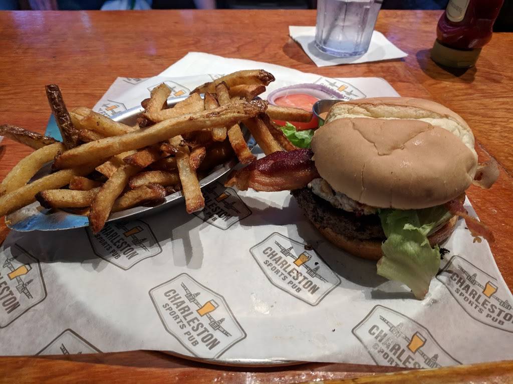 Charleston Sports Pub | restaurant | 359 College Ave, Clemson, SC 29631, USA | 8645022332 OR +1 864-502-2332