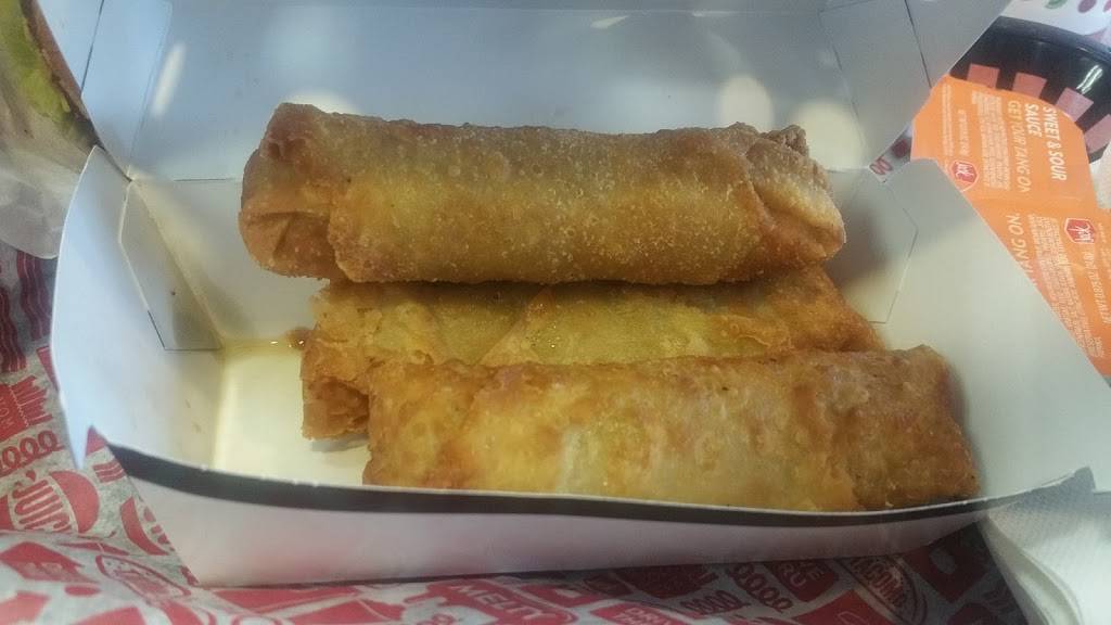 Jack in the Box | restaurant | 5201 Wilshire Blvd, Los Angeles, CA 90036, USA | 3239658102 OR +1 323-965-8102