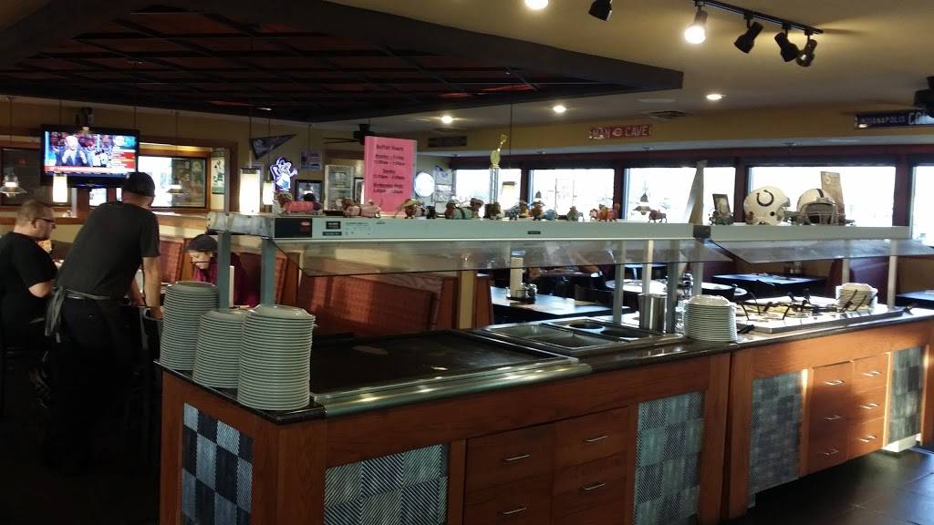 Pizza Hut | restaurant | 1911 E 53rd St, Anderson, IN 46013, USA | 7656437419 OR +1 765-643-7419