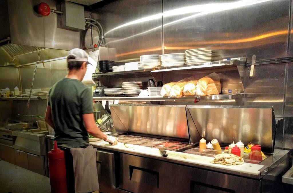 Spacebar | restaurant | 709 W Broad St, Falls Church, VA 22046, USA | 7039920777 OR +1 703-992-0777