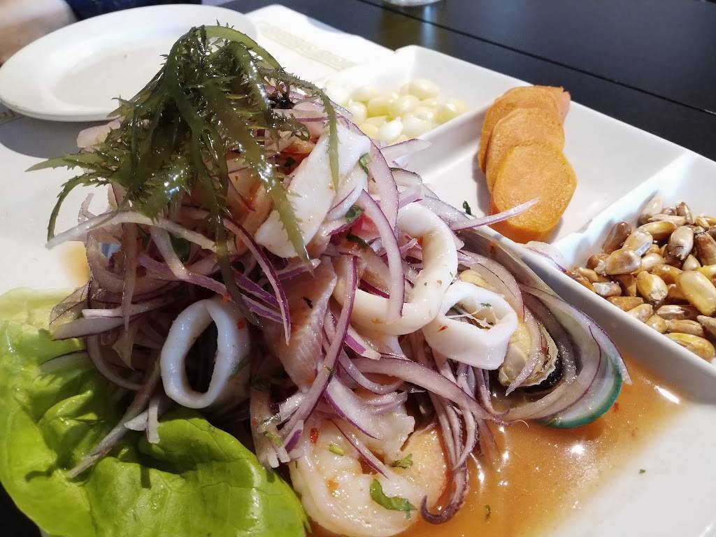 El Incomparable Peruvian Cuisine | restaurant | 17003 Chatsworth St, Granada Hills, CA 91344, USA | 8182712070 OR +1 818-271-2070