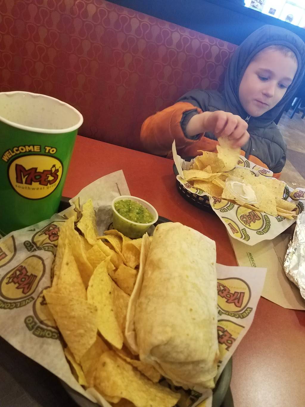 Moes Southwest Grill | restaurant | 4930 NY-30, Amsterdam, NY 12010, USA | 5186840101 OR +1 518-684-0101
