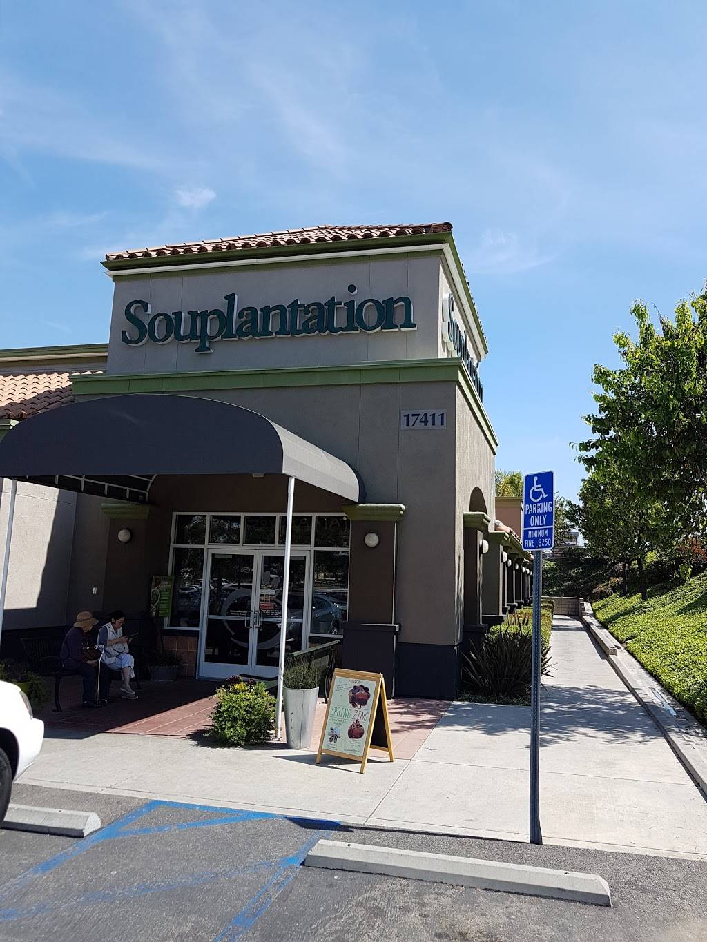 Souplantation | restaurant | 17411 Colima Rd, City of Industry, CA 91748, USA | 6268105756 OR +1 626-810-5756