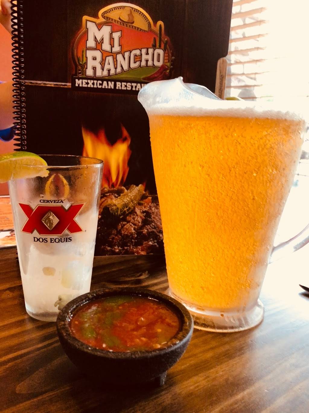 Mi Rancho | restaurant | 2549 S Saunders St, Raleigh, NC 27603, USA | 9198360807 OR +1 919-836-0807