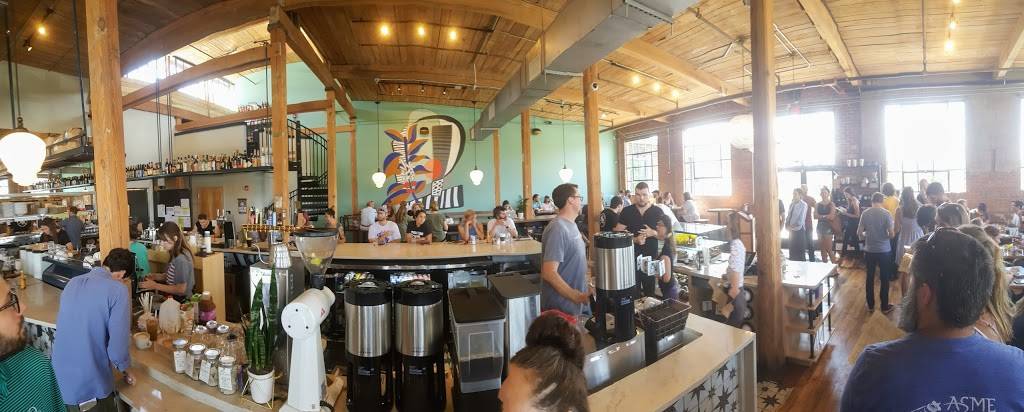 Frothy Monkey | restaurant | 1400 51st Ave N, Nashville, TN 37209, USA | 6156004756 OR +1 615-600-4756