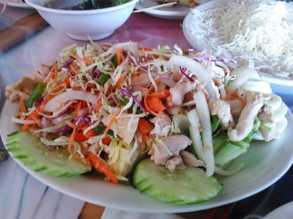 Toi On Sunset | restaurant | 7505 1/2 Sunset Blvd, Los Angeles, CA 90046, USA | 3238748062 OR +1 323-874-8062