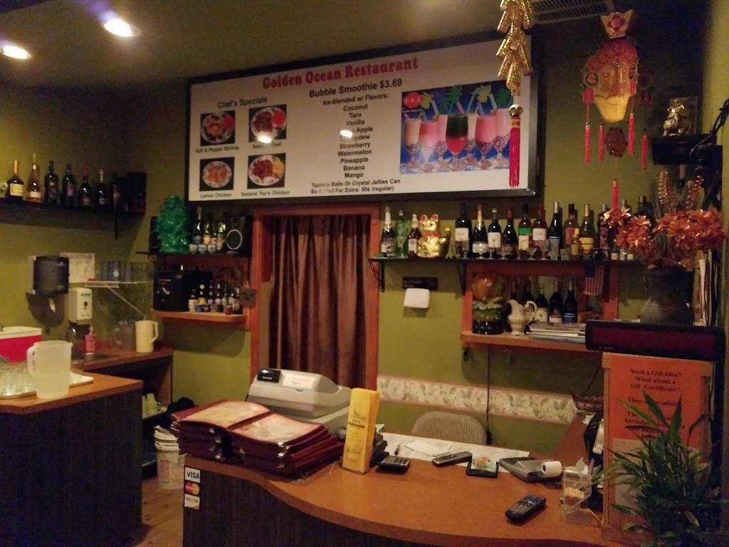 Golden Ocean Restaurant | restaurant | 1111 Water St, Port Townsend, WA 98368, USA | 3603855395 OR +1 360-385-5395
