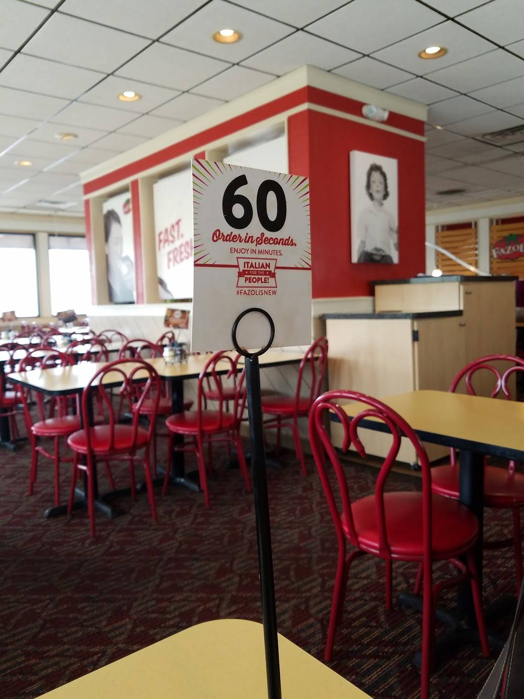 Fazolis | restaurant | 1914 Emporium Dr, Jackson, TN 38305, USA | 7316600830 OR +1 731-660-0830