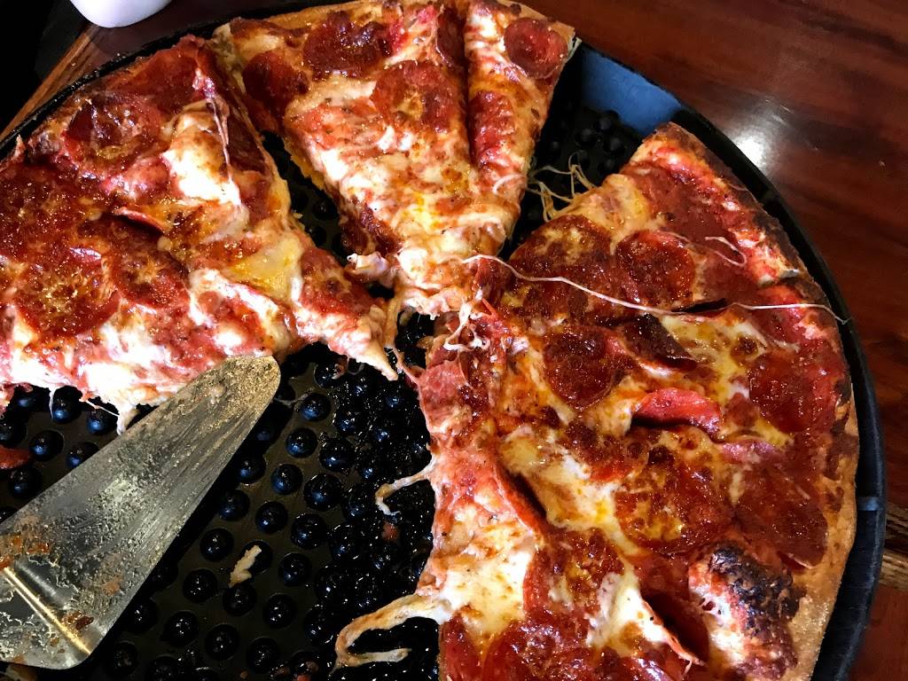 Barros Pizza | restaurant | 1545 S Power Rd, Mesa, AZ 85206, USA | 4806411237 OR +1 480-641-1237