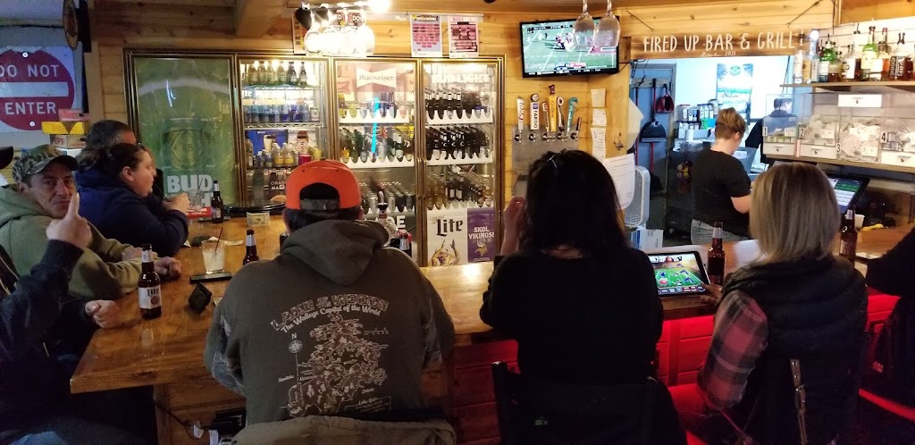 Fired Up Bar & Grill | restaurant | 530 County Rd 22 NW, Alexandria, MN 56308, USA | 3202197015 OR +1 320-219-7015
