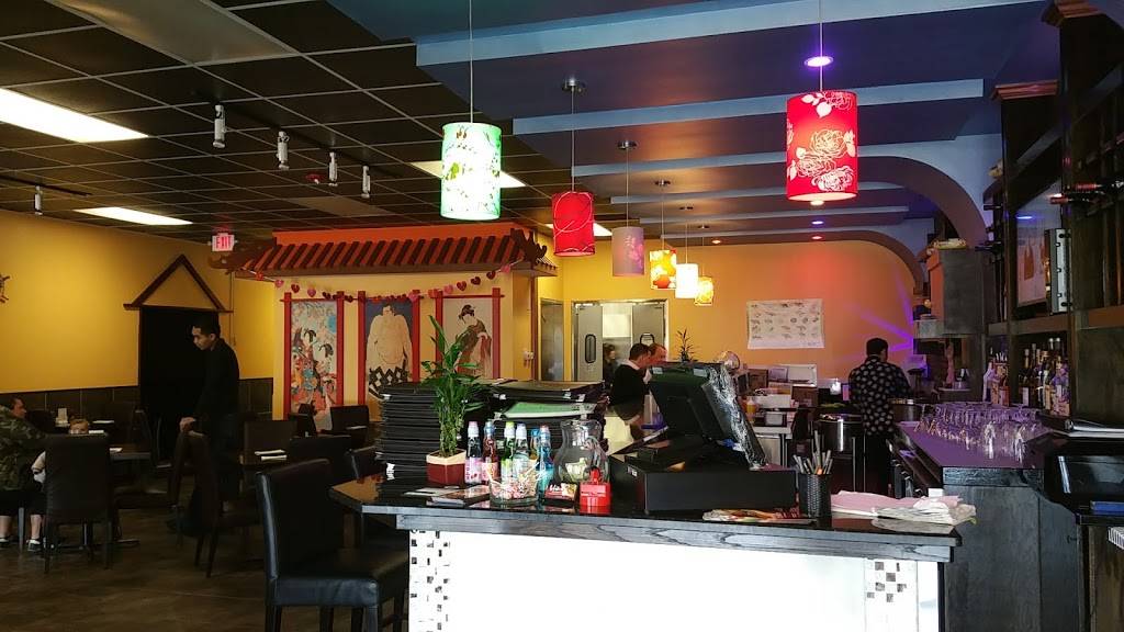 Ichiban Sushi & Hibachi | restaurant | 1558 Coshocton Ave E1, Mt Vernon, OH 43050, USA | 7408306323 OR +1 740-830-6323