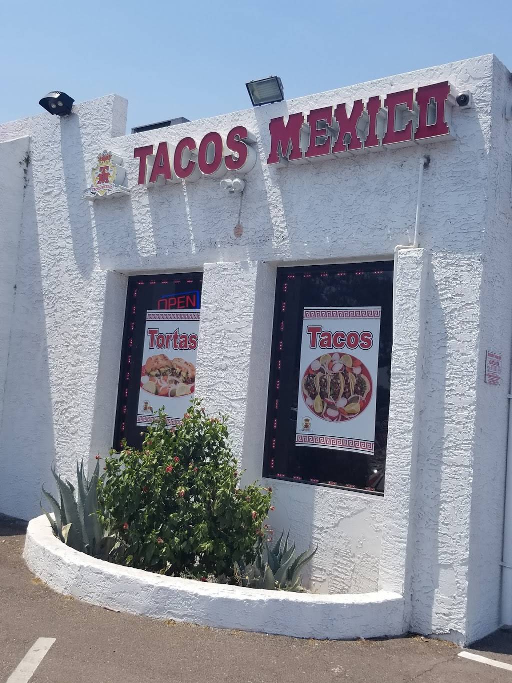 Tacos Mexico | restaurant | 3108 W McDowell Rd, Phoenix, AZ 85009, USA | 6022692800 OR +1 602-269-2800