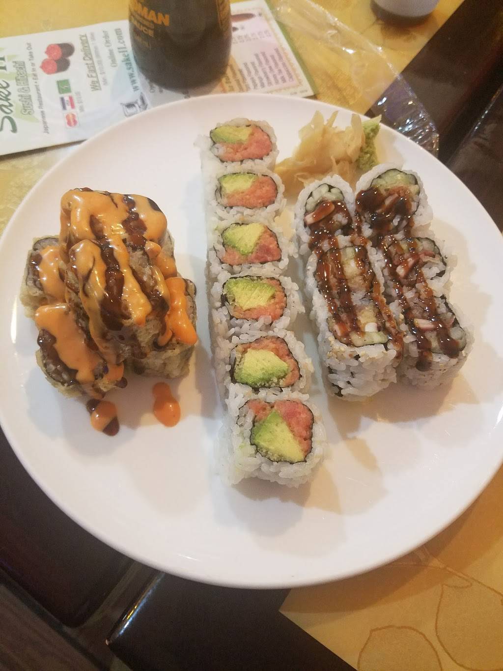 Sake II | restaurant | 690 E 187th St, Bronx, NY 10458, USA | 7182200988 OR +1 718-220-0988