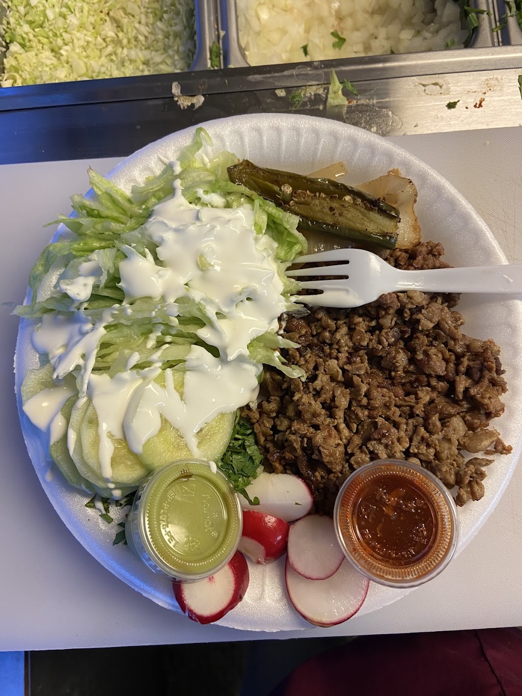 Taco Nation "El Sabara" | restaurant | 47 E Adams Ave, Fresno, CA 93706, USA | 5593658675 OR +1 559-365-8675