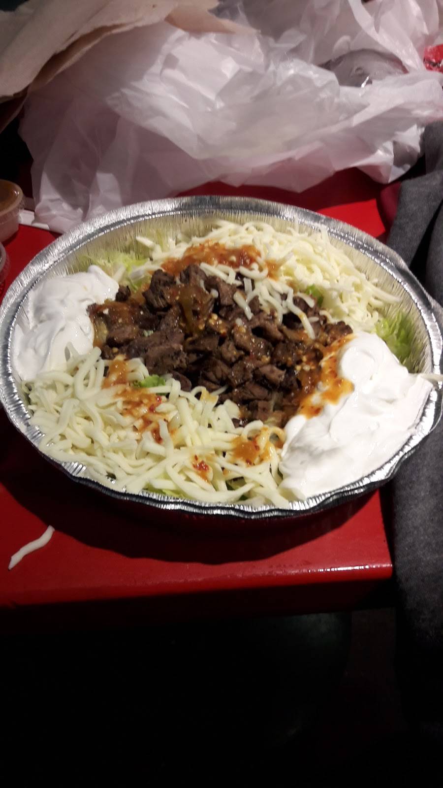 Taco Fresco | restaurant | #C17 Millenium Station, 151 N Michigan Ave, Chicago, IL 60601, USA | 3125651444 OR +1 312-565-1444