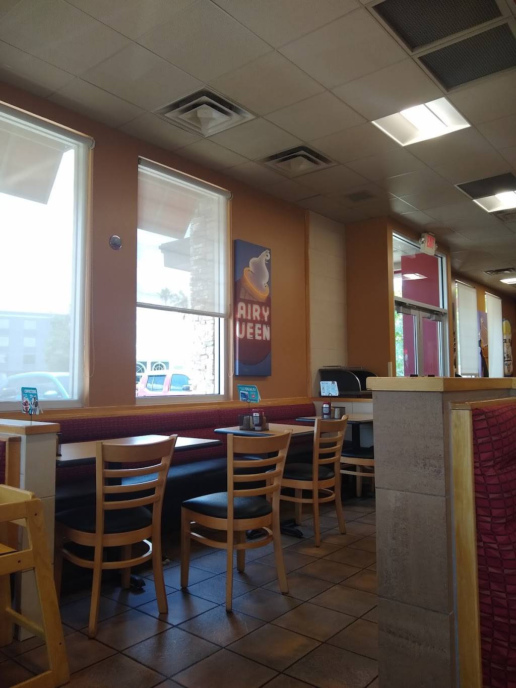 Dairy Queen Grill & Chill | restaurant | 3251 Colonial Blvd, Fort Myers, FL 33966, USA | 2399316555 OR +1 239-931-6555