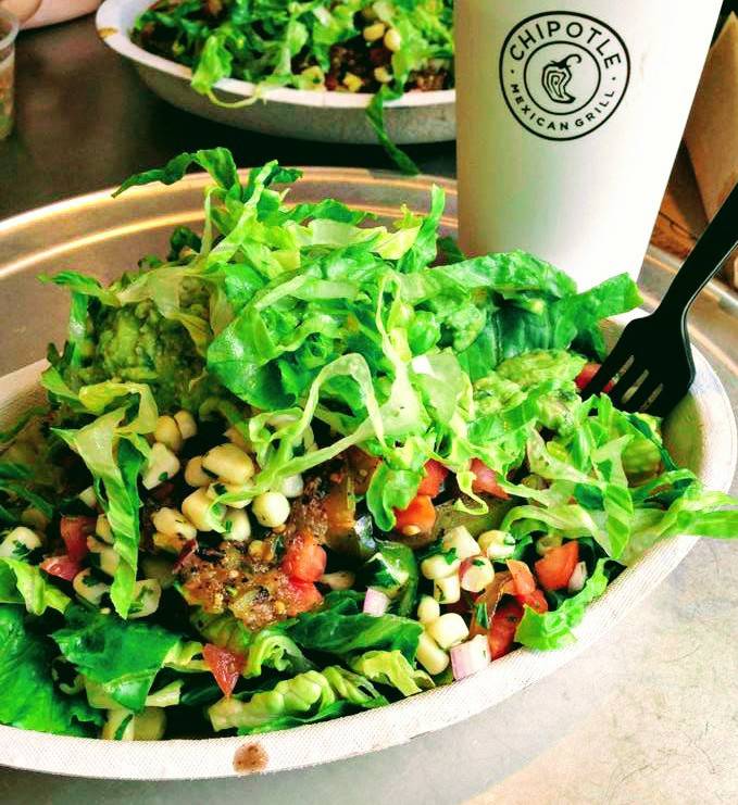 Chipotle Mexican Grill | restaurant | 875 S Grand Central Pkwy #1660, Las Vegas, NV 89106, USA | 7023840107 OR +1 702-384-0107