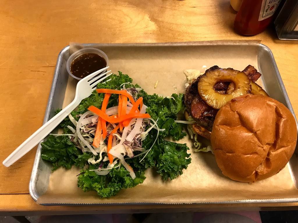 Ssam Burger | restaurant | 2072 Defoors Ferry Rd NW, Atlanta, GA 30318, USA | 4046095533 OR +1 404-609-5533