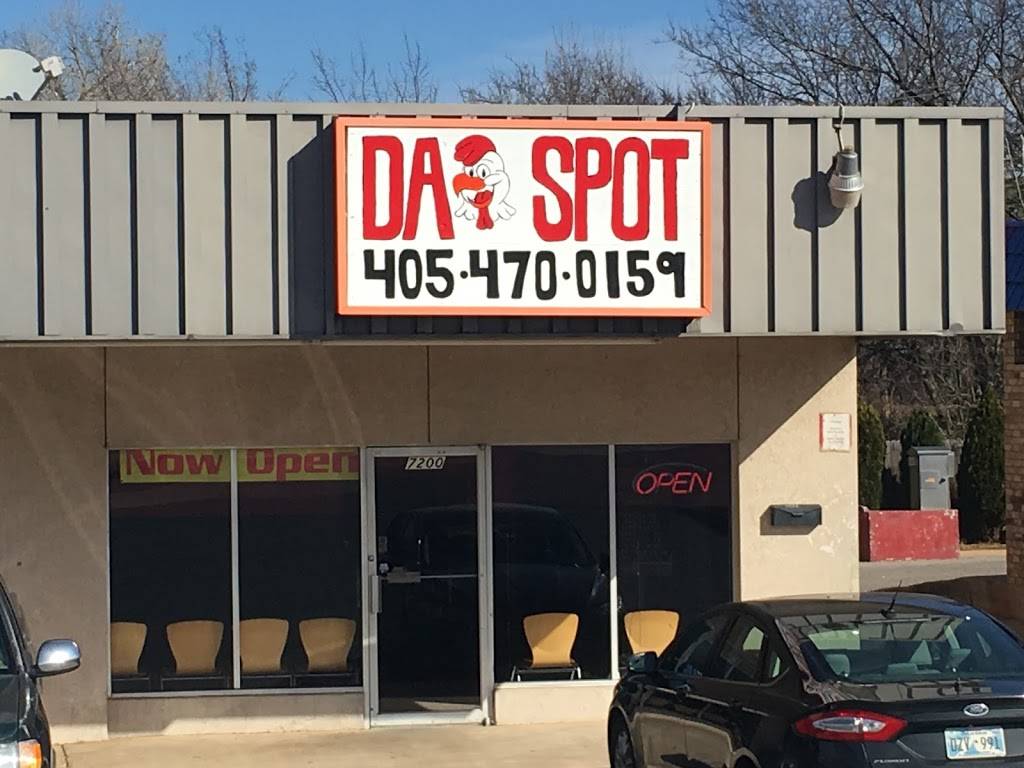 DA SPOT | restaurant | 7200 Lyrewood Ln, Oklahoma City, OK 73132, USA | 4054700159 OR +1 405-470-0159