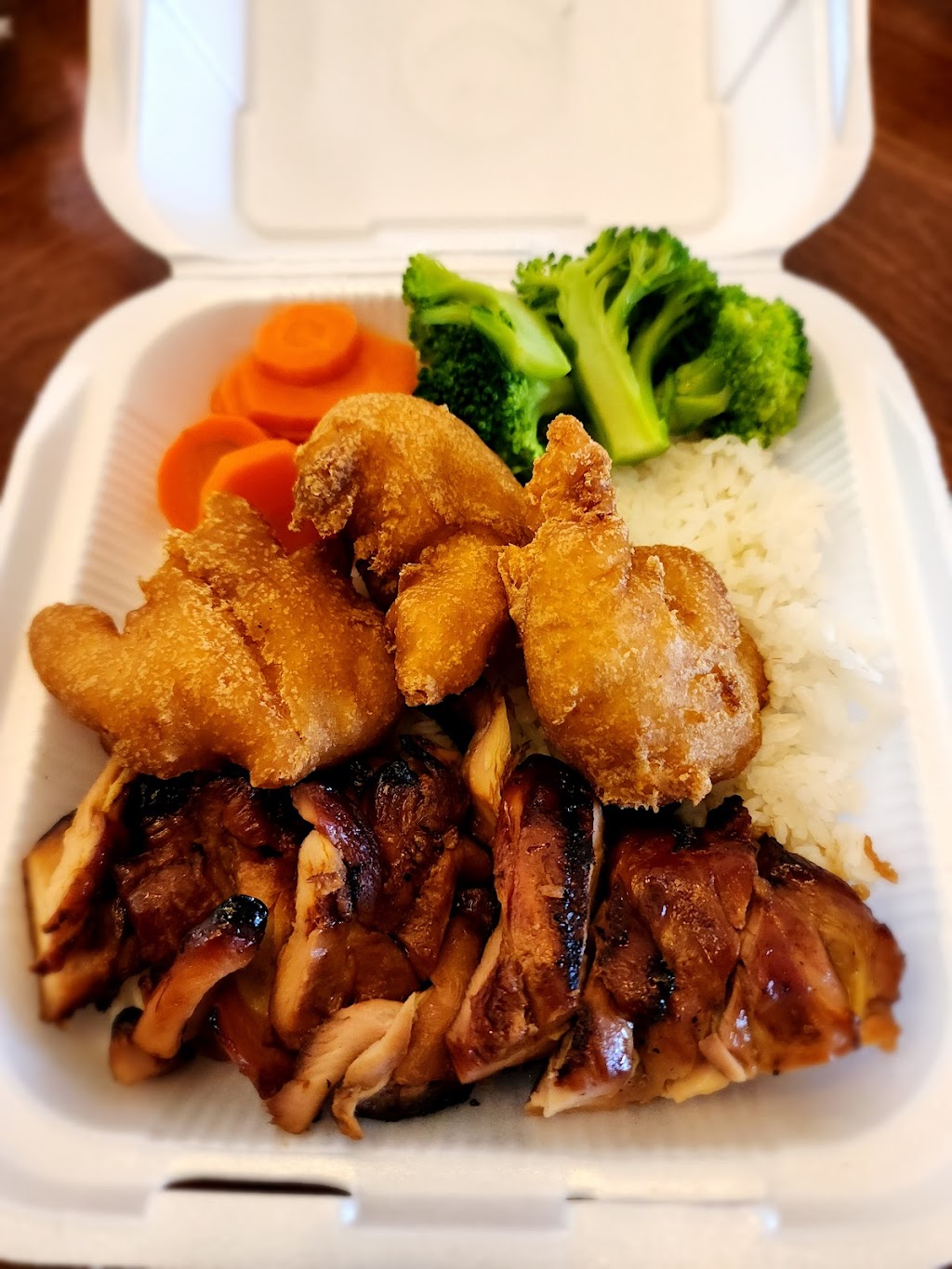 Teriyaki Chicken House | restaurant | 805 El Paseo Rd, Las Cruces, NM 88001, USA | 5755411696 OR +1 575-541-1696