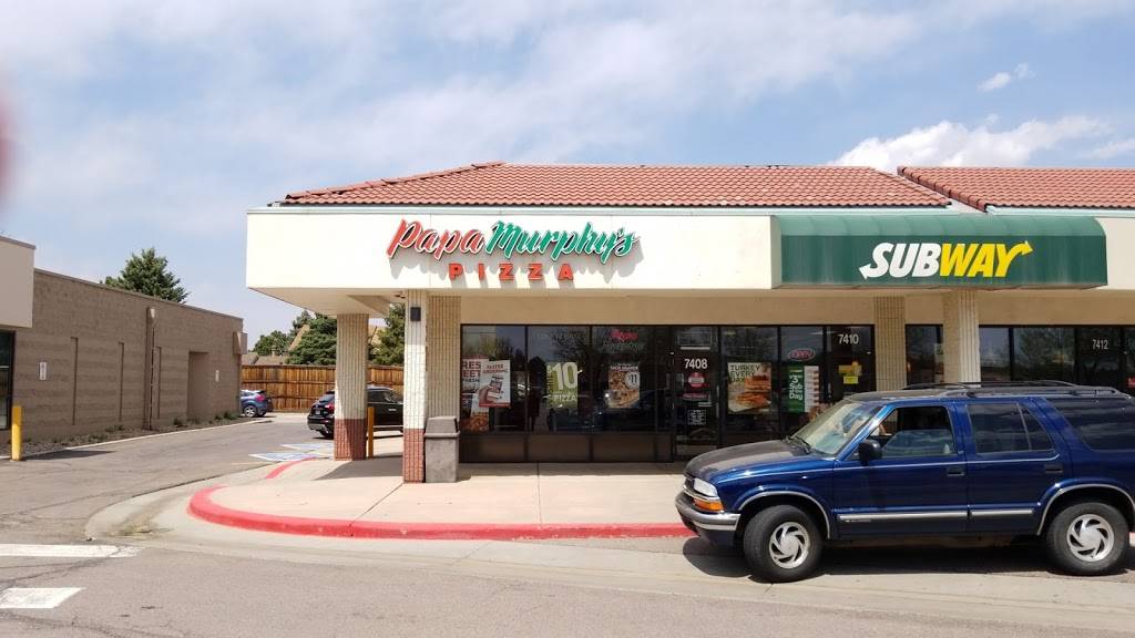 Papa Murphys Take N Bake Pizza | meal takeaway | 7408 S University Blvd, Centennial, CO 80122, USA | 7205287500 OR +1 720-528-7500