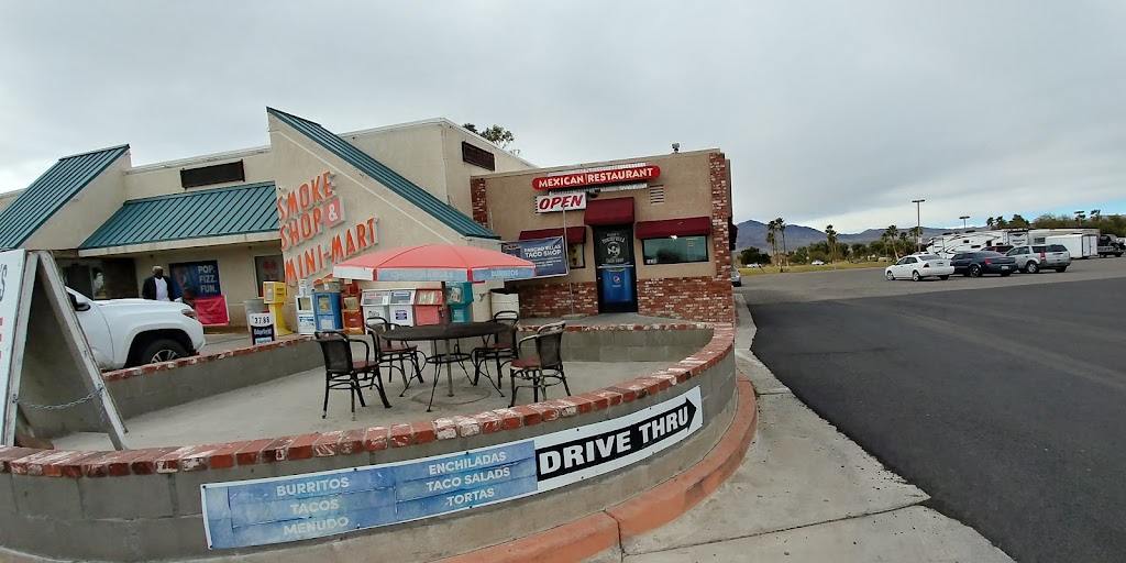 Pancho Villas Taco Shop | restaurant | Aztec Rd, Laughlin, NV 89029, USA | 7025354400 OR +1 702-535-4400