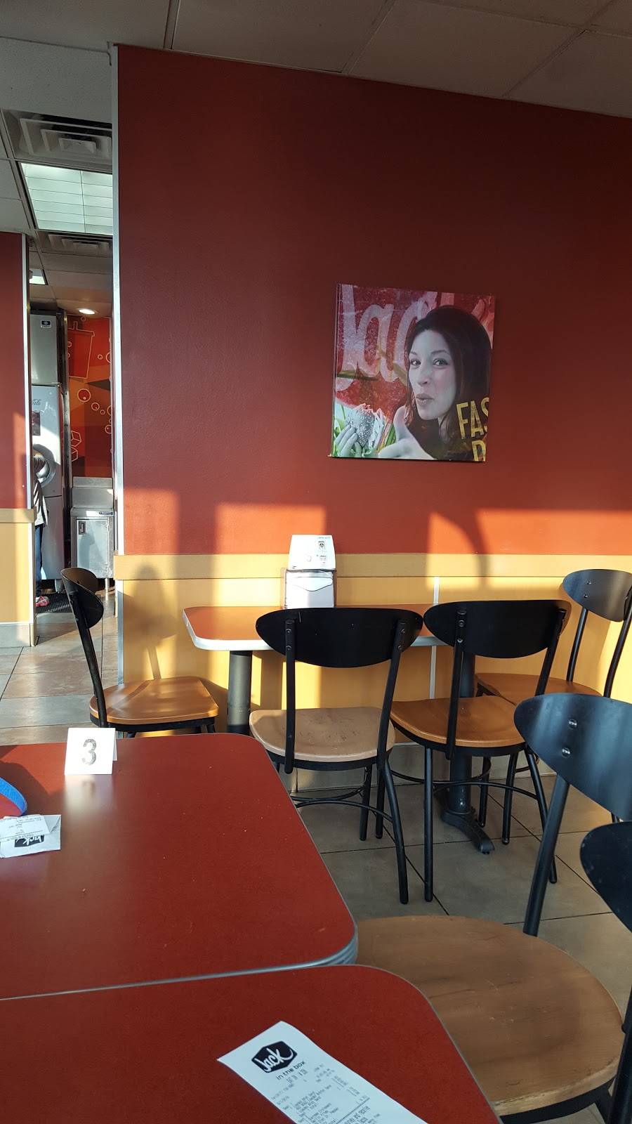 Jack in the Box | restaurant | 5930 Camp Bowie Blvd, Fort Worth, TX 76107, USA | 8177326881 OR +1 817-732-6881