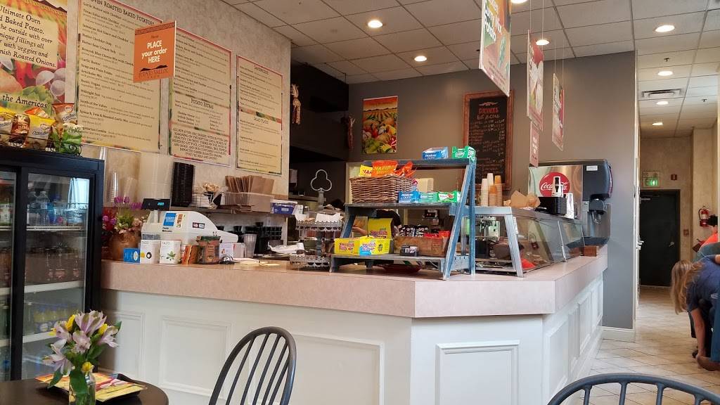 Potato Valley Café | restaurant | 47 State Cir #100, Annapolis, MD 21401, USA | 4102670902 OR +1 410-267-0902