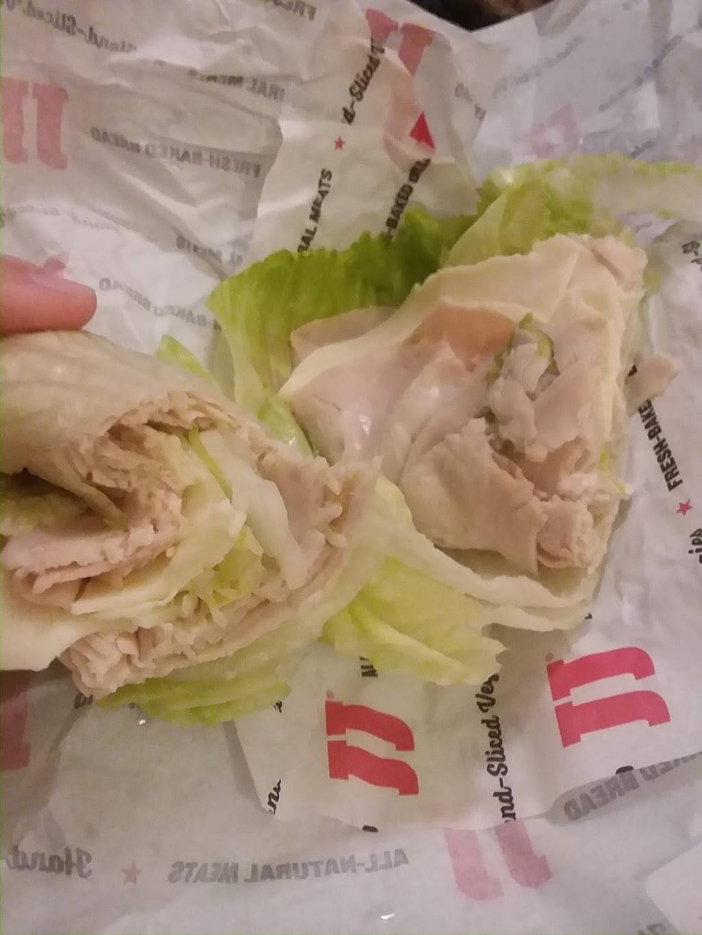 Jimmy Johns | meal delivery | 2376 Jackson St, Stoughton, WI 53589, USA | 6088737200 OR +1 608-873-7200