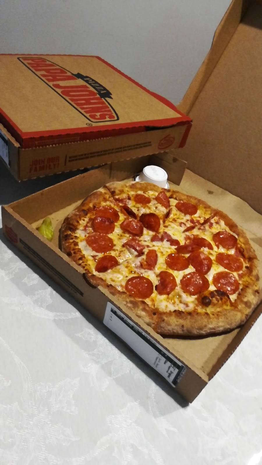 Papa Johns Pizza | restaurant | 3869 W Hillsboro Blvd, Deerfield Beach, FL 33442, USA | 9544217272 OR +1 954-421-7272