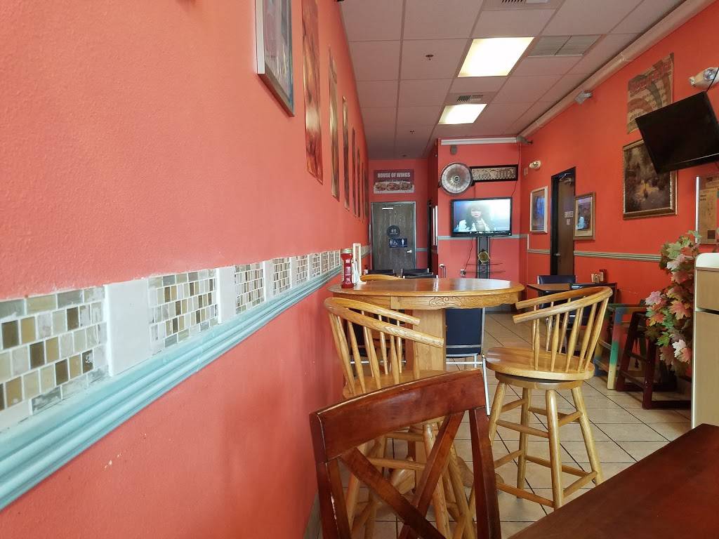 House of Wings & Boba Drinks | restaurant | 3541 Panama Ln #140, Bakersfield, CA 93313, USA | 6618360603 OR +1 661-836-0603