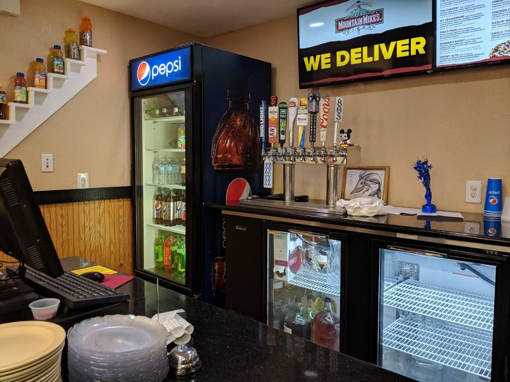 Mountain Mikes Pizza | meal delivery | 85 N Milpitas Blvd, Milpitas, CA 95035, USA | 4089469401 OR +1 408-946-9401