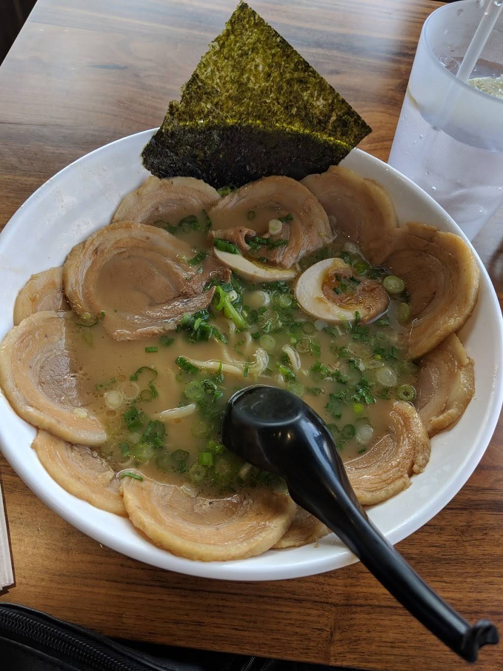 Menkoi Ya Ramen | restaurant | 333 W Bonita Ave, Claremont, CA 91711, USA | 9094450707 OR +1 909-445-0707