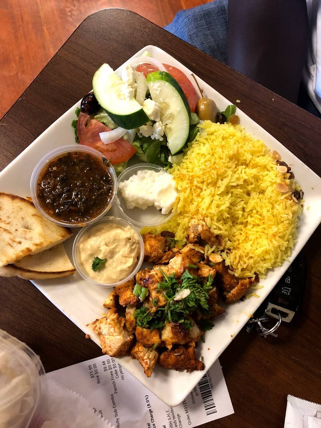 Kabob Grill | restaurant | 3947 W Broad St, Columbus, OH 43228, USA | 6142722777 OR +1 614-272-2777