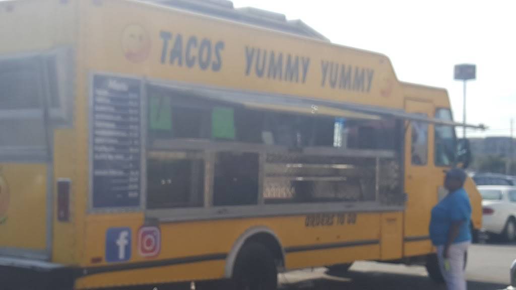 Tacos Yummy Yummy | restaurant | Houston, TX 77004, USA | 7134098759 OR +1 713-409-8759