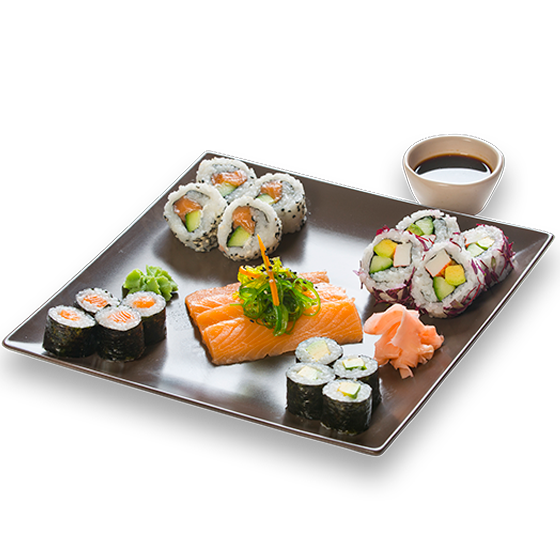 Kokomi Sushi | restaurant | 2093 Avenue Champlain, Shawinigan, QC G9N 2L3, Canada | 8198522737 OR +1 819-852-2737