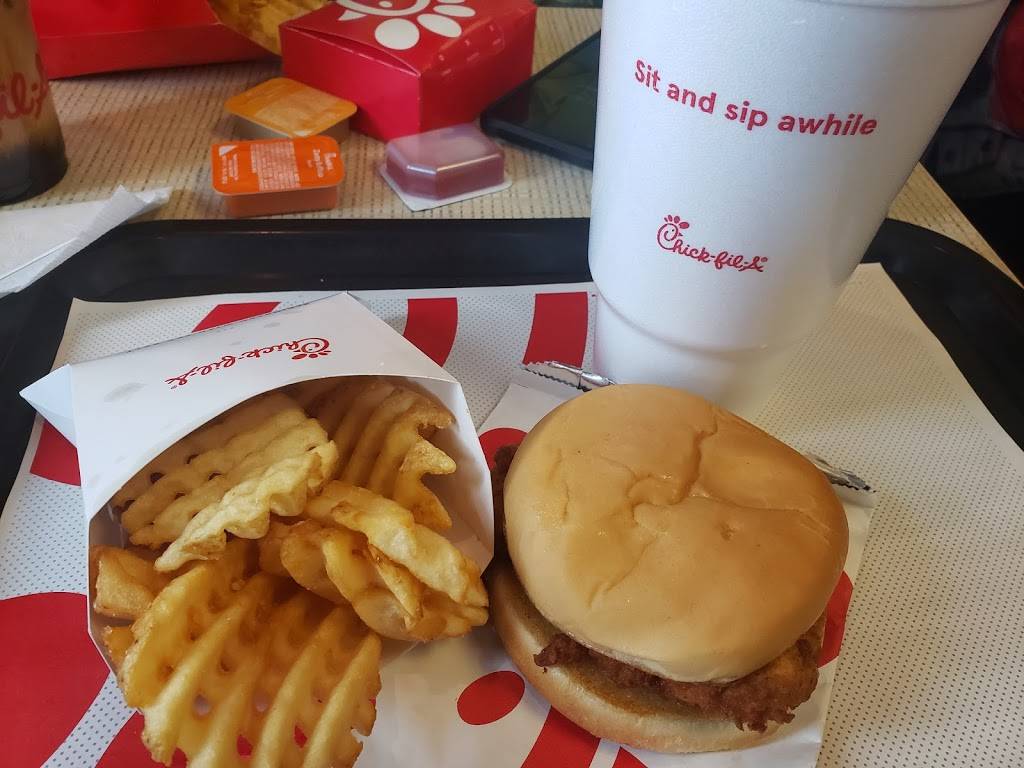 Chick-fil-A | restaurant | 484 W Bulldog Ln, Provo, UT 84604, USA | 8013742697 OR +1 801-374-2697