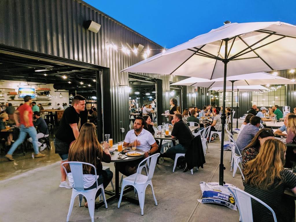 Cinderlands Warehouse | restaurant | 2601 Smallman St, Pittsburgh, PA 15222, USA | 4122091575 OR +1 412-209-1575