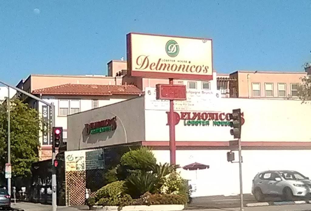 Delmonicos Steak and Lobster House | restaurant | 16358 Ventura Blvd, Encino, CA 91436, USA | 8189860777 OR +1 818-986-0777