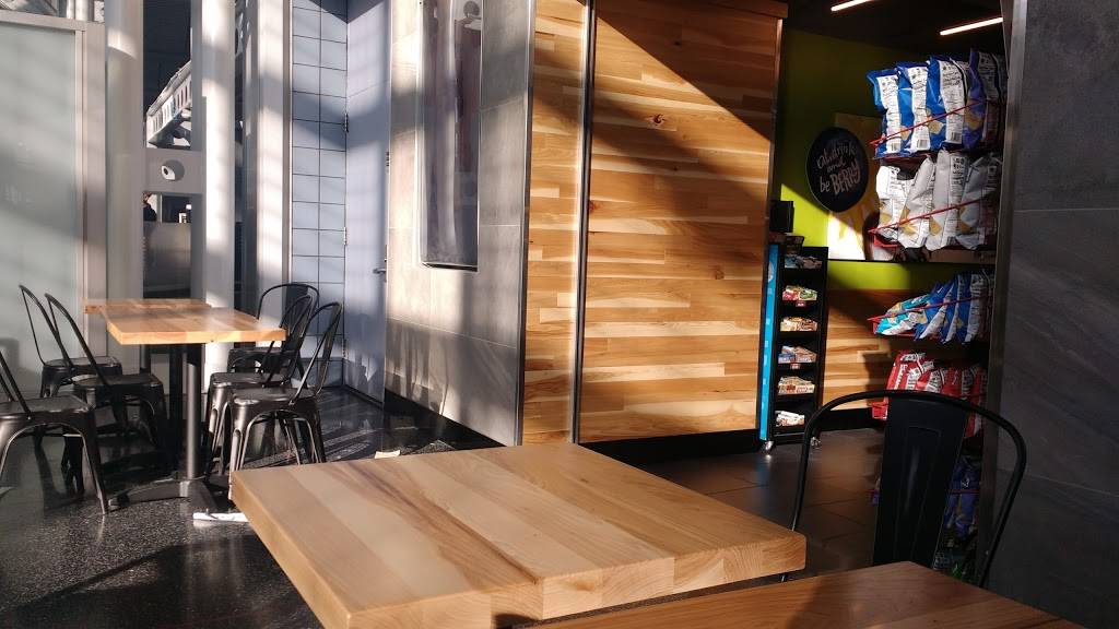 Jamba Juice ORD - Chicago OHare Airport - Terminal 1 | restaurant | 10000 West OHare Terminal 1 b.u. 93C, Gate B, Chicago, IL 60666, USA | 8664737848 OR +1 866-473-7848