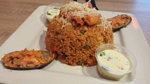 Pankas Peruvian Cuisine | restaurant | 112 Cranbrook Road 6, Cockeysville, MD 21030, USA | 4106665600 OR +1 410-666-5600