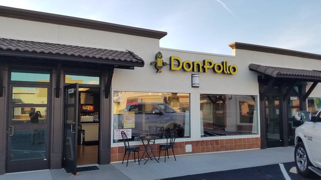 Don Pollo Grilled Chicken | restaurant | 13338 Poway Rd, Poway, CA 92064, USA | 8588832230 OR +1 858-883-2230
