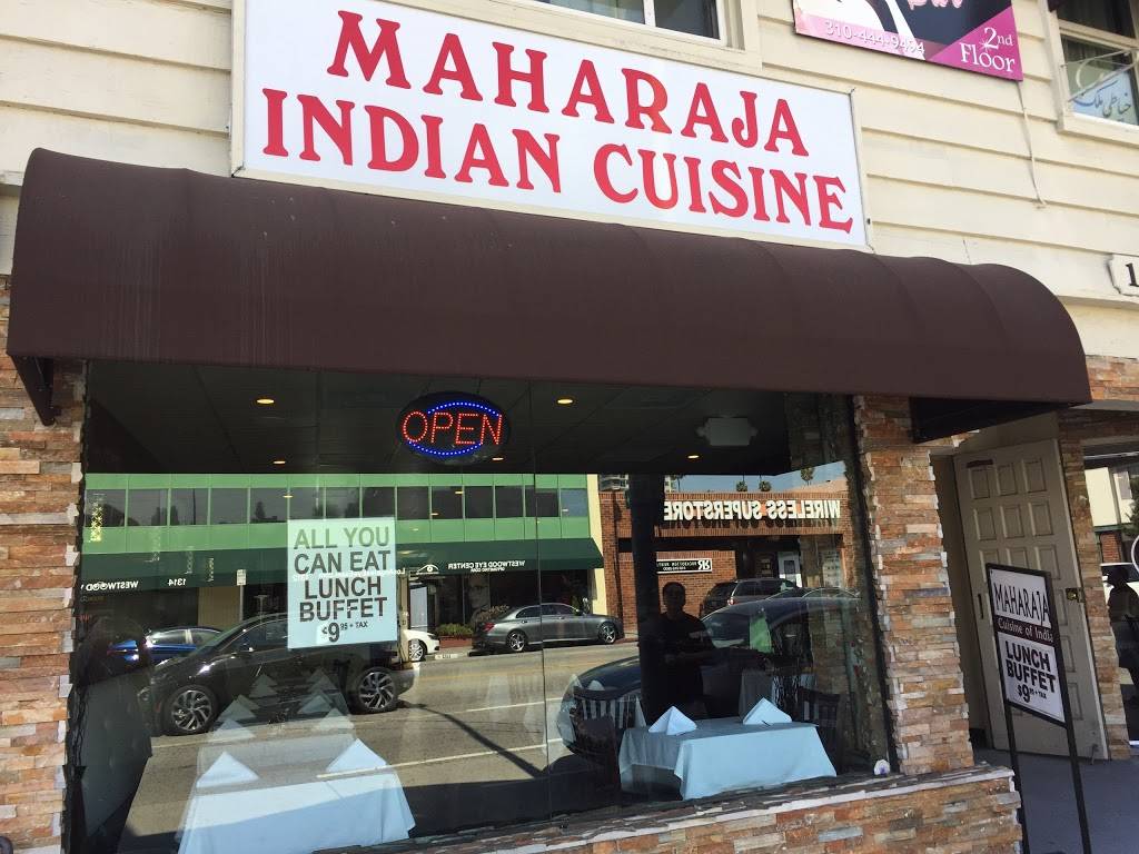 Maharaja Cuisine Of India | restaurant | 1321 Westwood Blvd, Los Angeles, CA 90024, USA | 3102310770 OR +1 310-231-0770