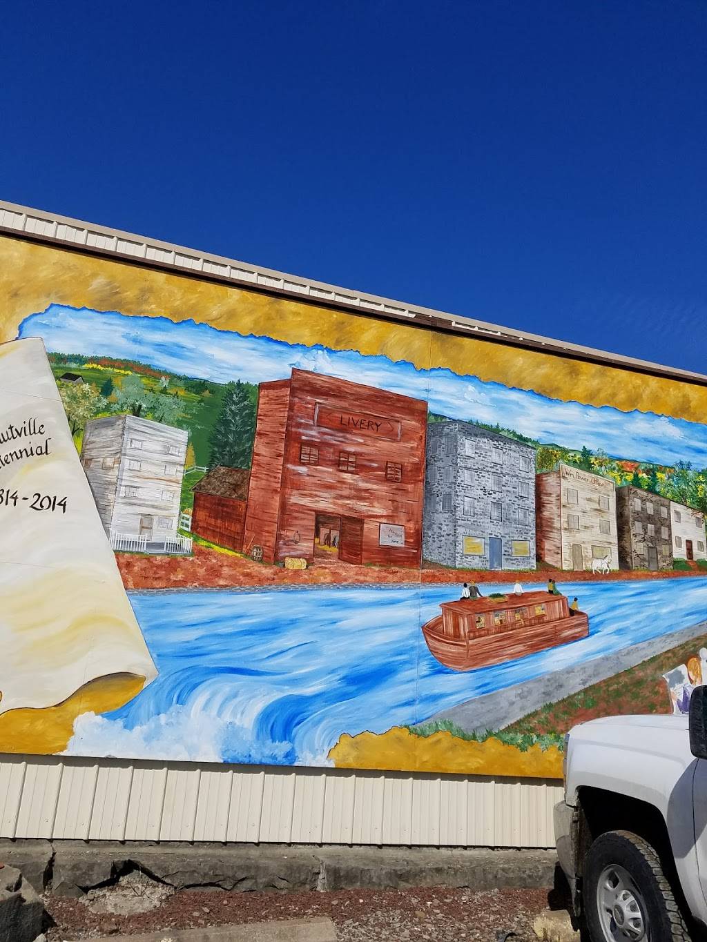 Ruths Restaurant | restaurant | 1015 Main St, Conneautville, PA 16406, USA | 8145873886 OR +1 814-587-3886