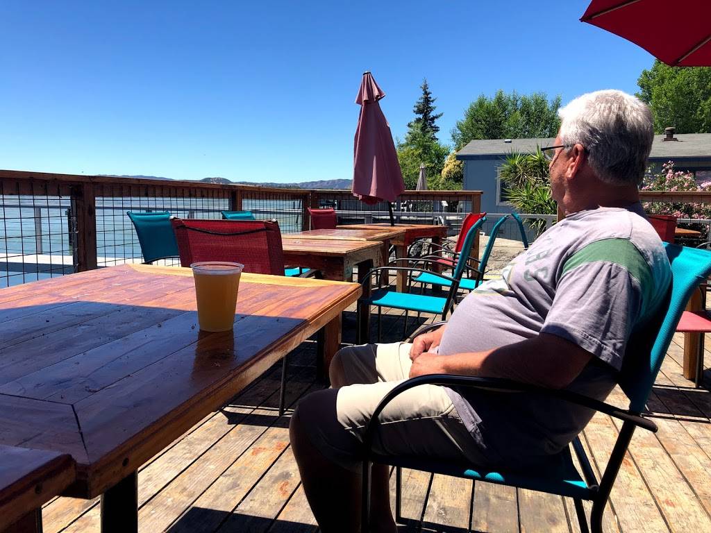 Boathouse Bar | restaurant | 2685 Lakeshore Blvd, Nice, CA 95464, USA | 7072742534 OR +1 707-274-2534