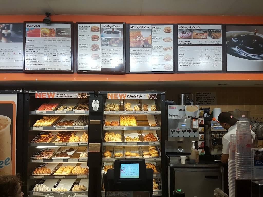 Dunkin | cafe | 1002 S College Ave, Newark, DE 19713, USA | 3023696447 OR +1 302-369-6447