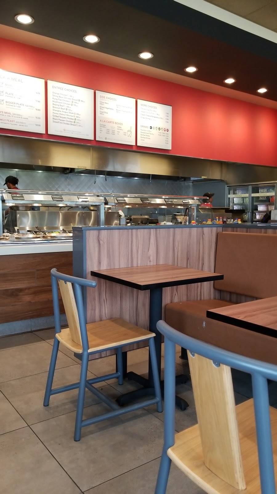 Panda Express | restaurant | 801 W Oglethorpe Hwy, Hinesville, GA 31313, USA | 9128772810 OR +1 912-877-2810