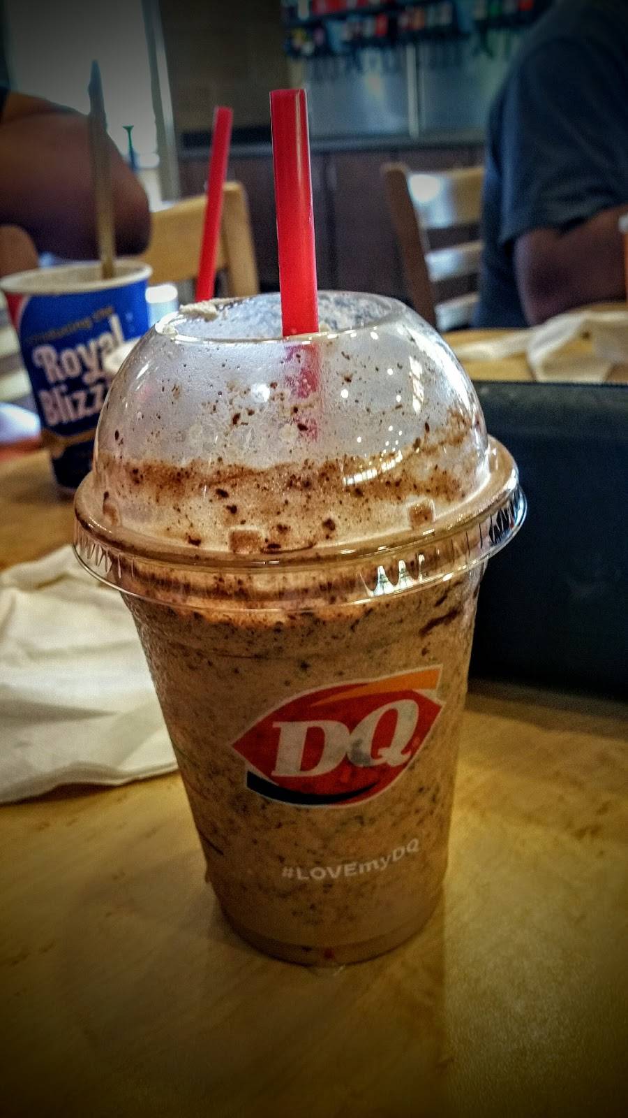 Dairy Queen Store | restaurant | 719 E Main St, Allen, TX 75002, USA | 2143835866 OR +1 214-383-5866